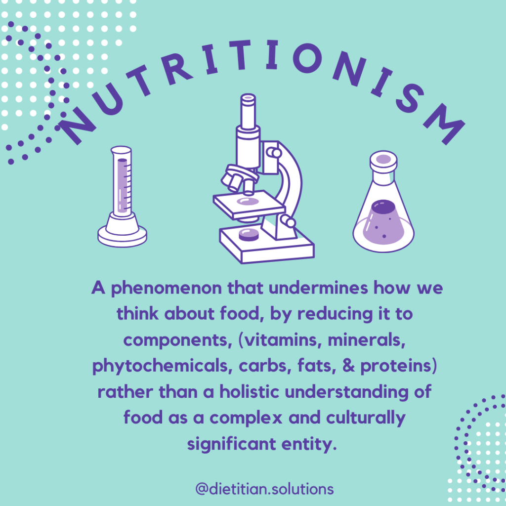 Why is there so much confusion around nutrition?